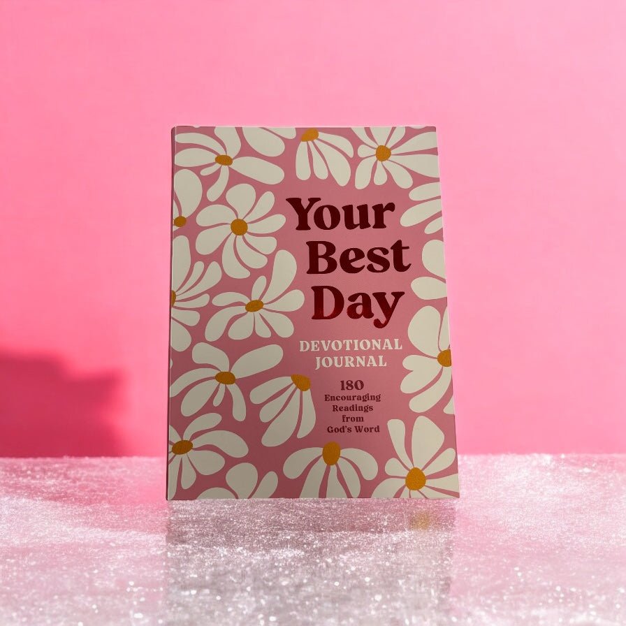 Your Best Day Devotional Journal - MainStreet Clothing Co.