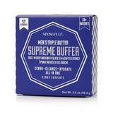 Men’s Supreme Buffer w/ Black Scrubber (Cedar Absolute)