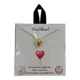 Good Heart Necklace