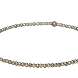 2MM Classic Bead 2 Tone | Bara Boheme - MainStreet Clothing Co.