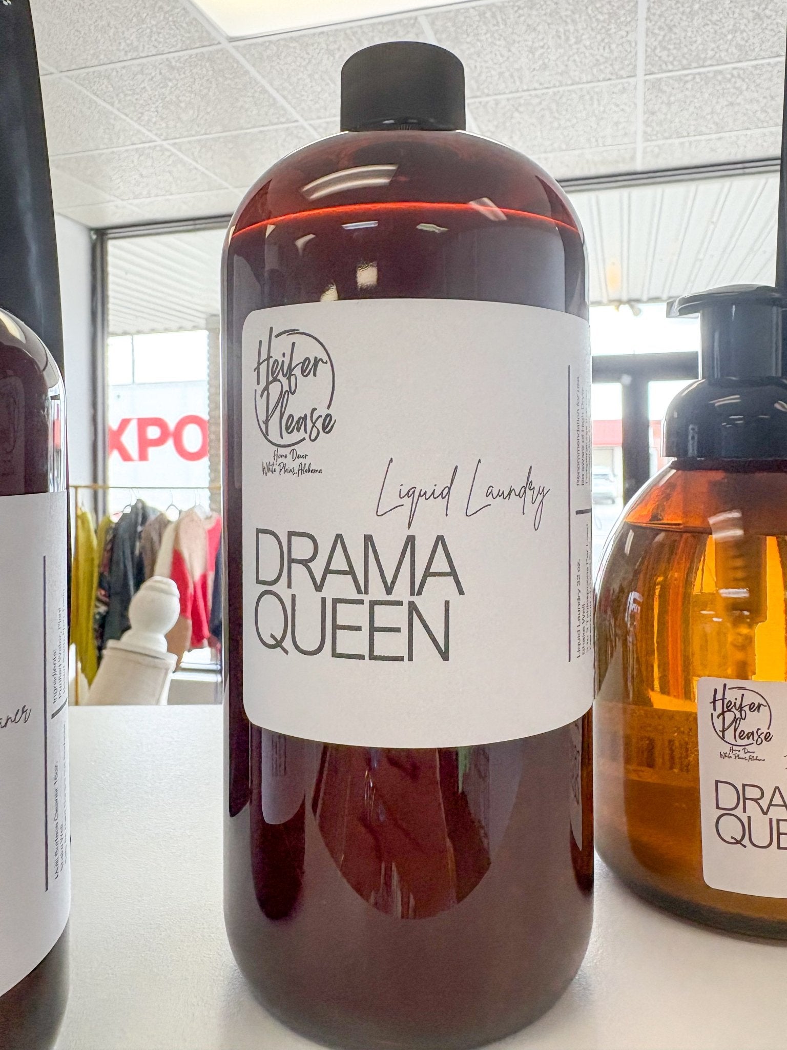32 OZ Liquid Laundry | Heifer Please - MainStreet Clothing Co.