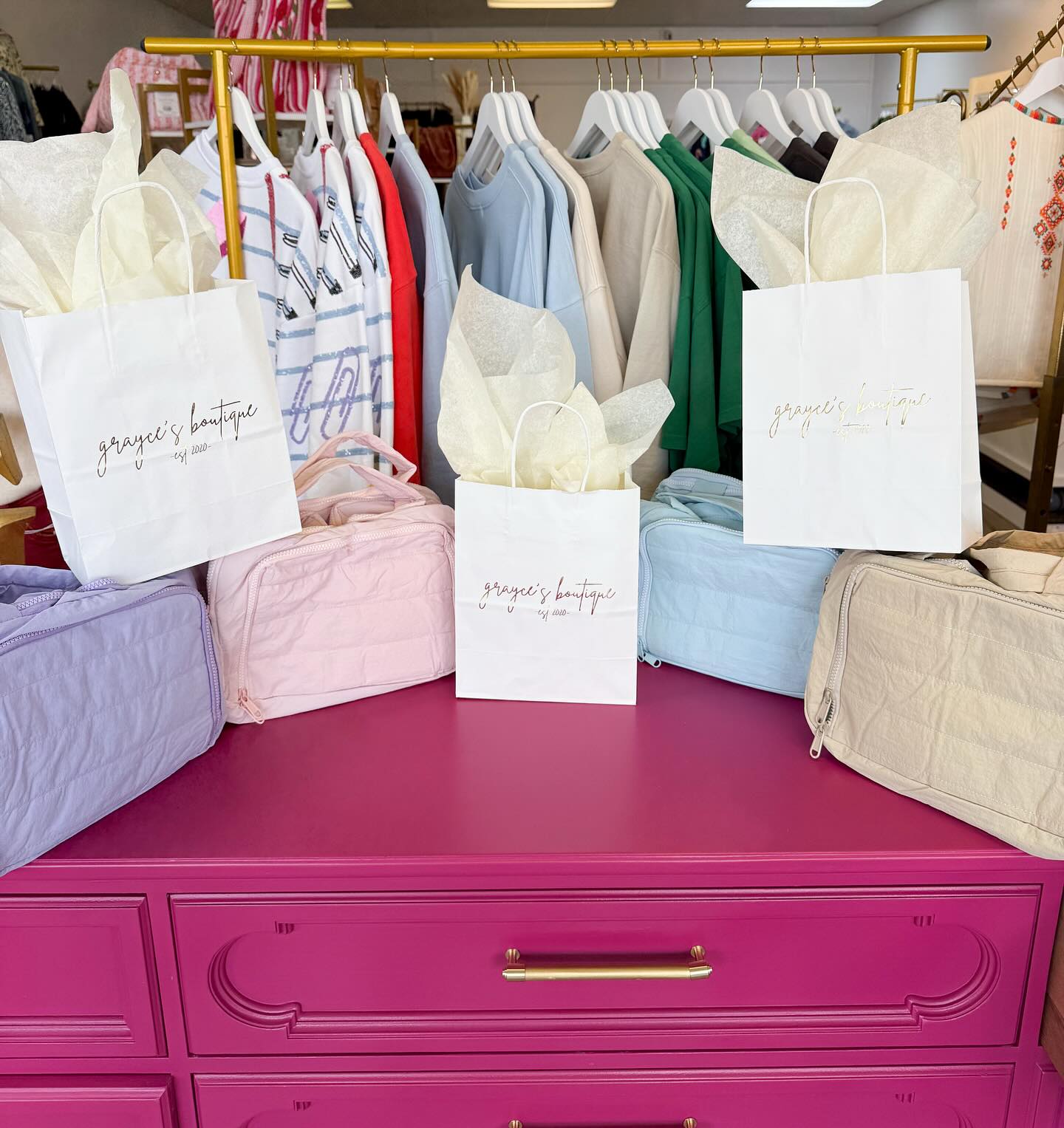 Grayce's Boutique Store