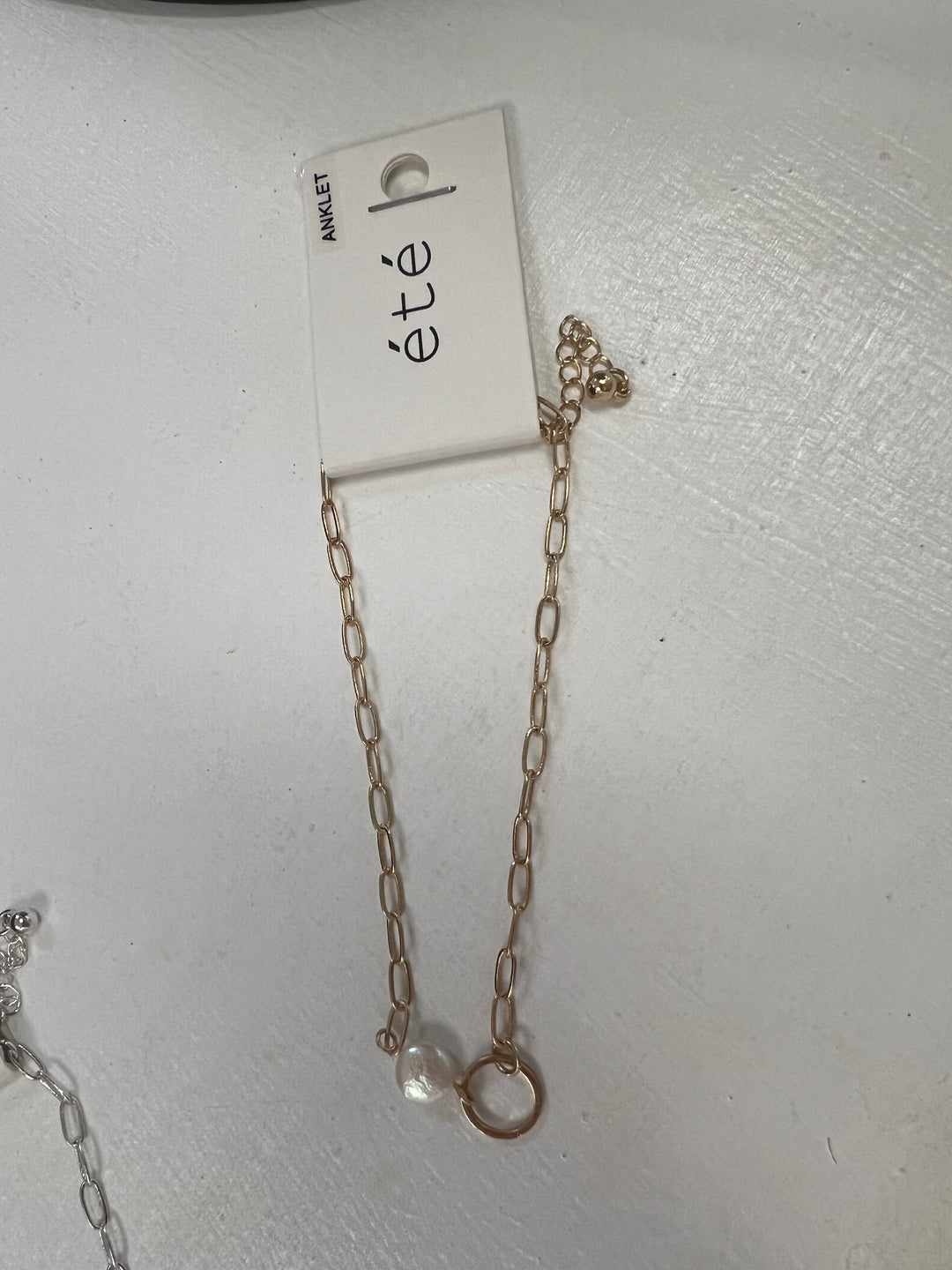 Wear Everywhere Anklet