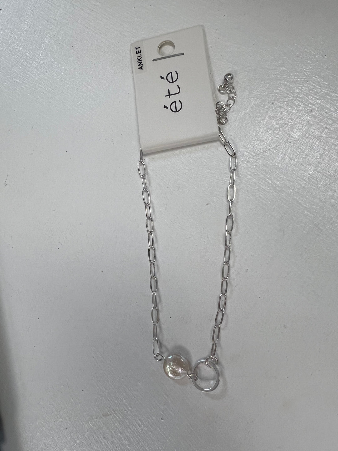 Wear Everywhere Anklet