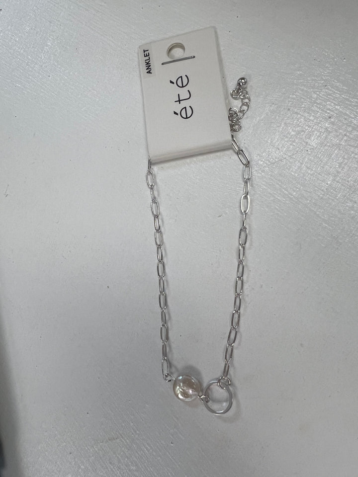 Wear Everywhere Anklet