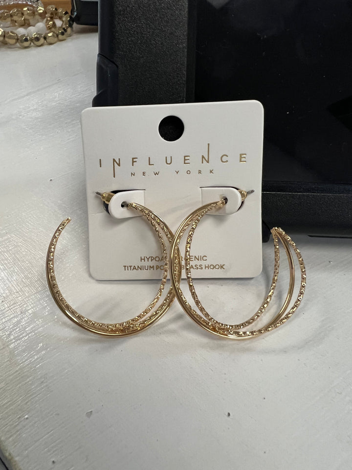Sparkle All The Way Hoop