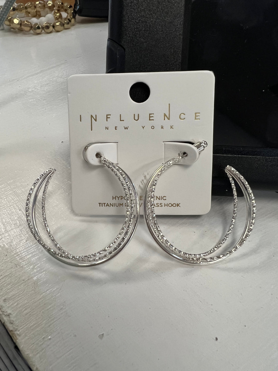 Sparkle All The Way Hoop