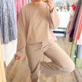 Weekend Loving Wide Leg Pant