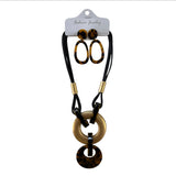 Callie Tortoise Necklace