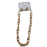 Chain Link Necklace