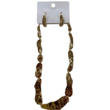 Modern Made Necklace