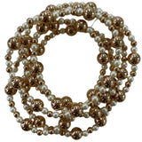 Pearled Bracelet Stack