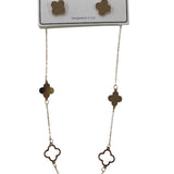 Stay With Me Necklace