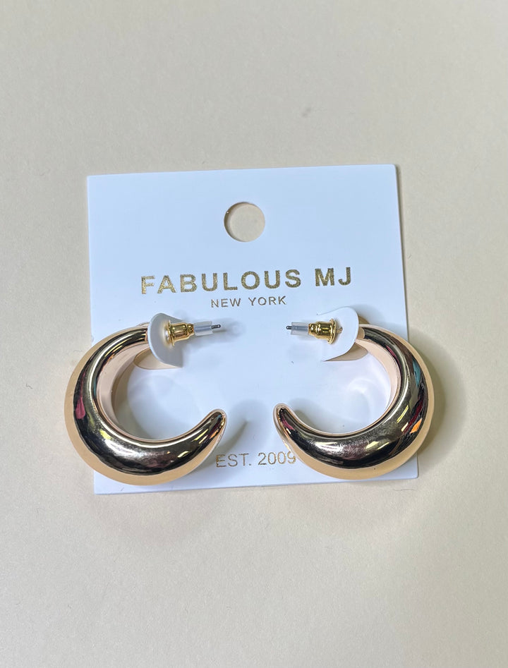 Simply Small Hoop