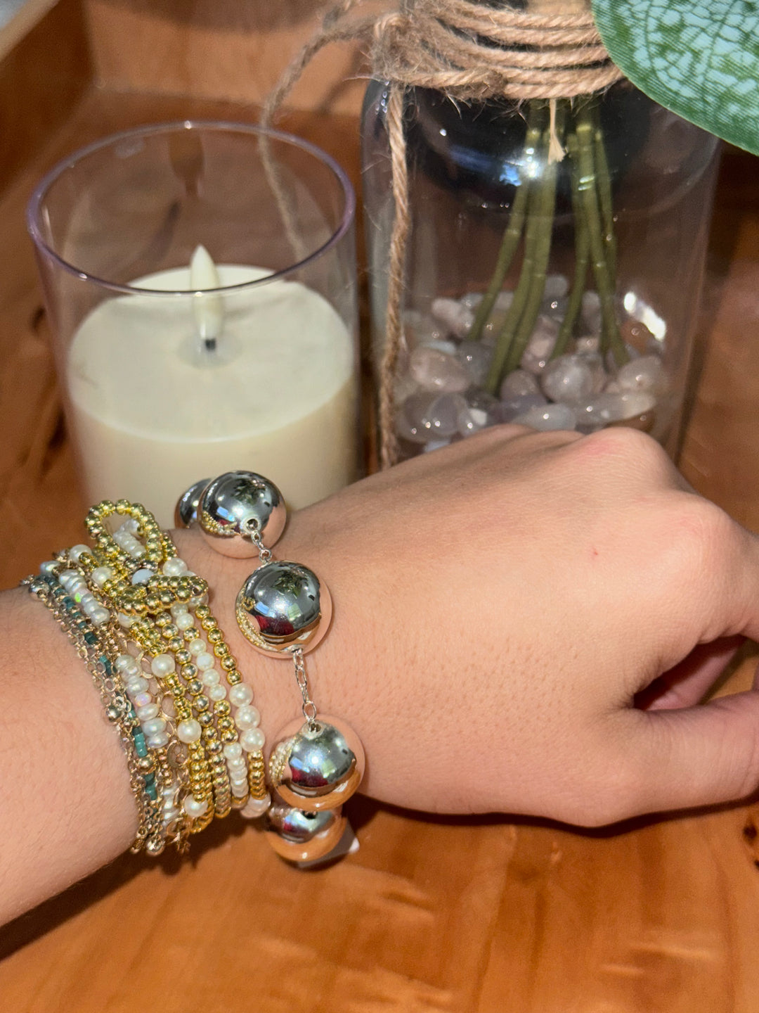 Strong Touch Magnetic Bracelet