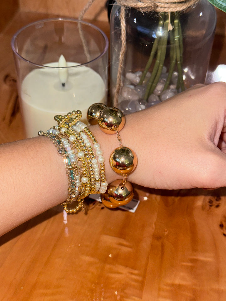 Strong Touch Magnetic Bracelet