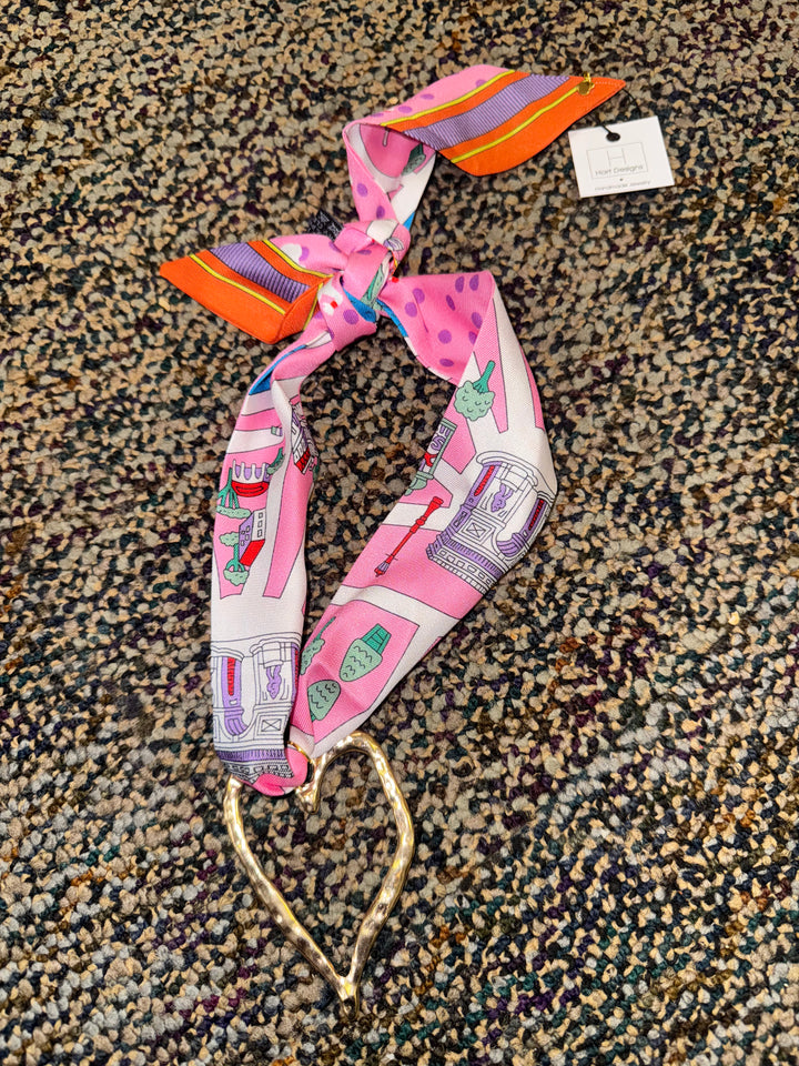 Hart Designs | Be Kind Scarf Necklace