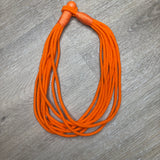 Mini 10 Strand Rope Necklace