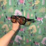 Wild Card Tortoise Sunnies