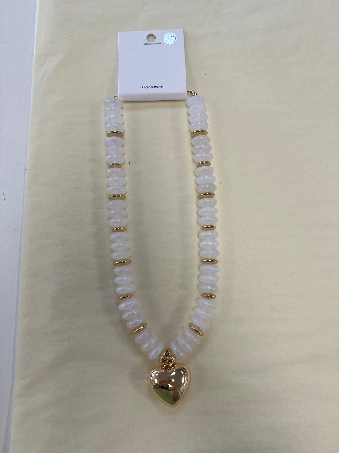 All The Love Necklace