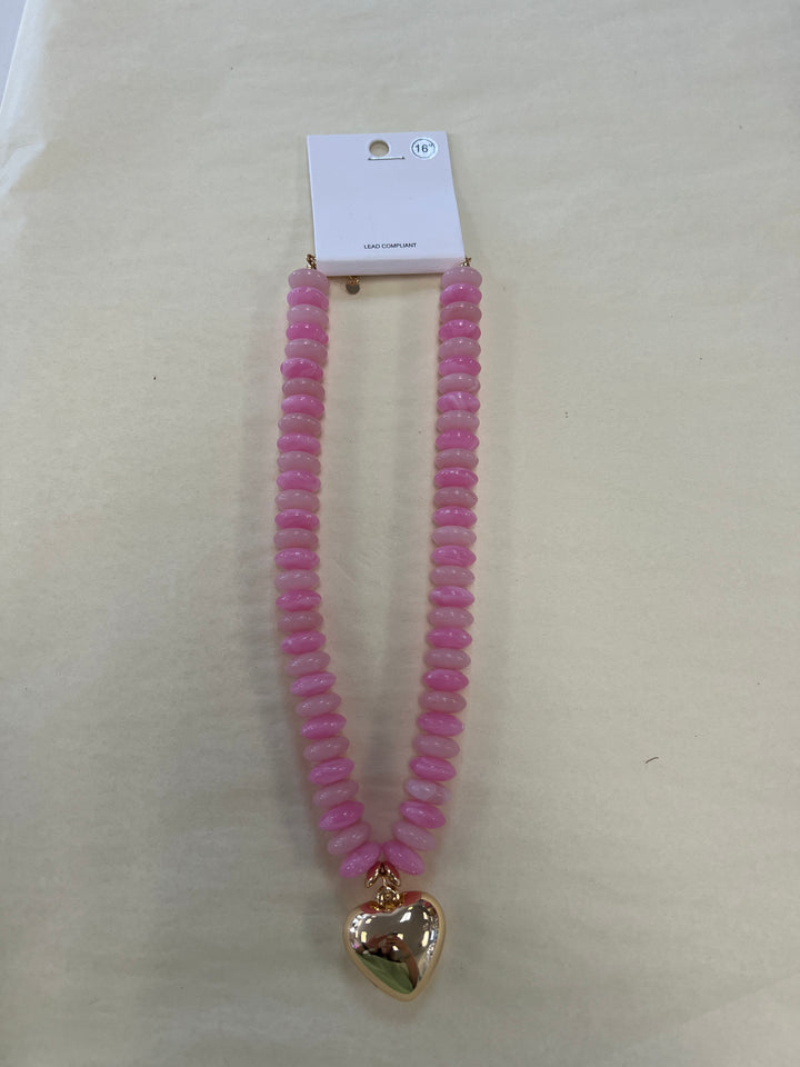 All The Love Necklace
