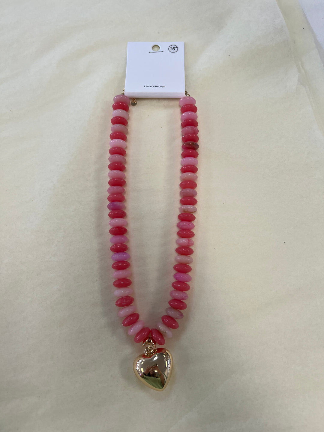 All The Love Necklace