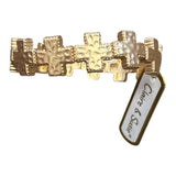 Cali Cross Bracelet