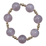 Willow Bracelet | Pink