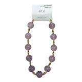 Willow Necklace - Pink