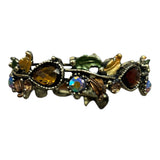 Chloee Bracelet | Brown Multi
