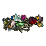 Chloee Bracelet | Red Multi