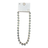 Rachel Necklace | Light Blue