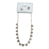 Hold Me Tight Necklace Set