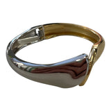 Mix It Up Two Tone Bracelet
