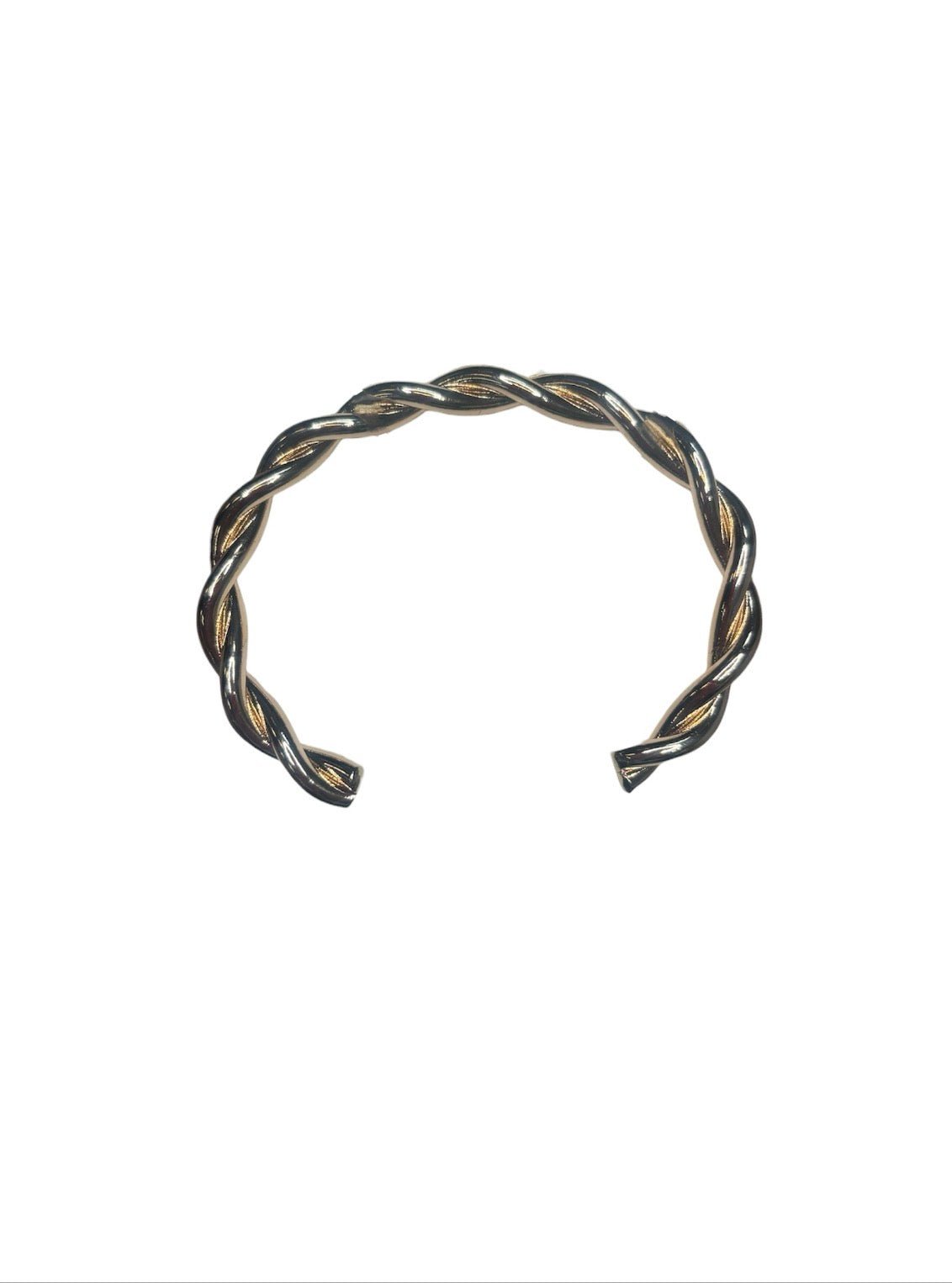 Allison Twist Cuff - Grayce's Boutique