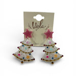 Almost Christmas Earrings - MainStreet Clothing Co.