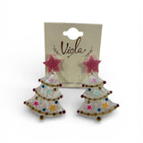 Almost Christmas Earrings - MainStreet Clothing Co.