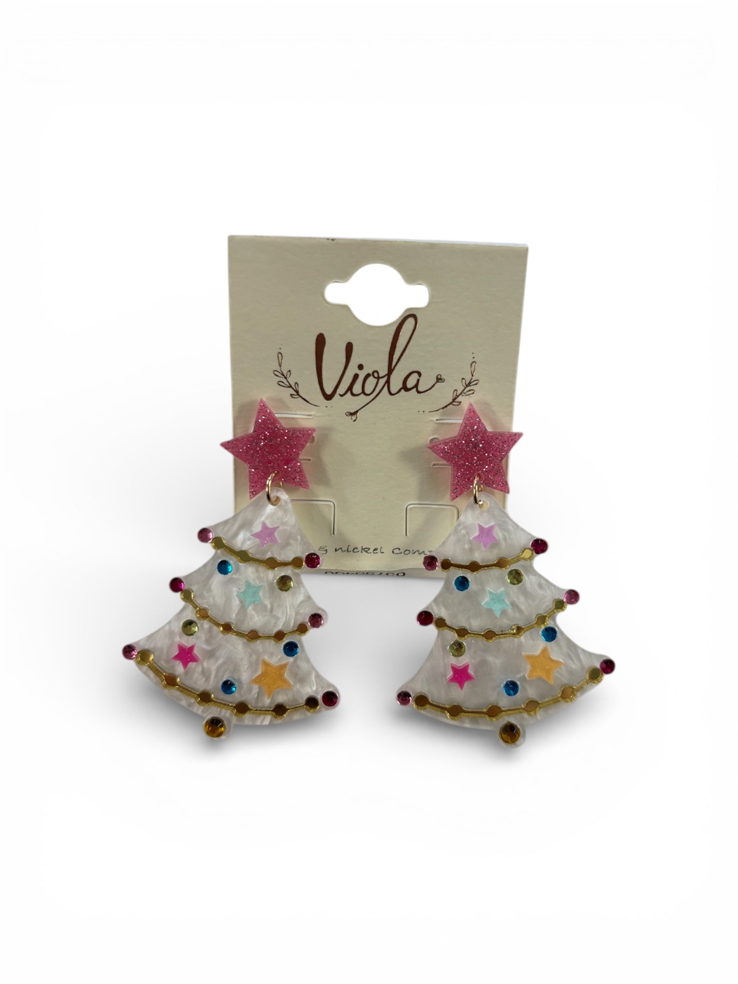 Almost Christmas Earrings - MainStreet Clothing Co.