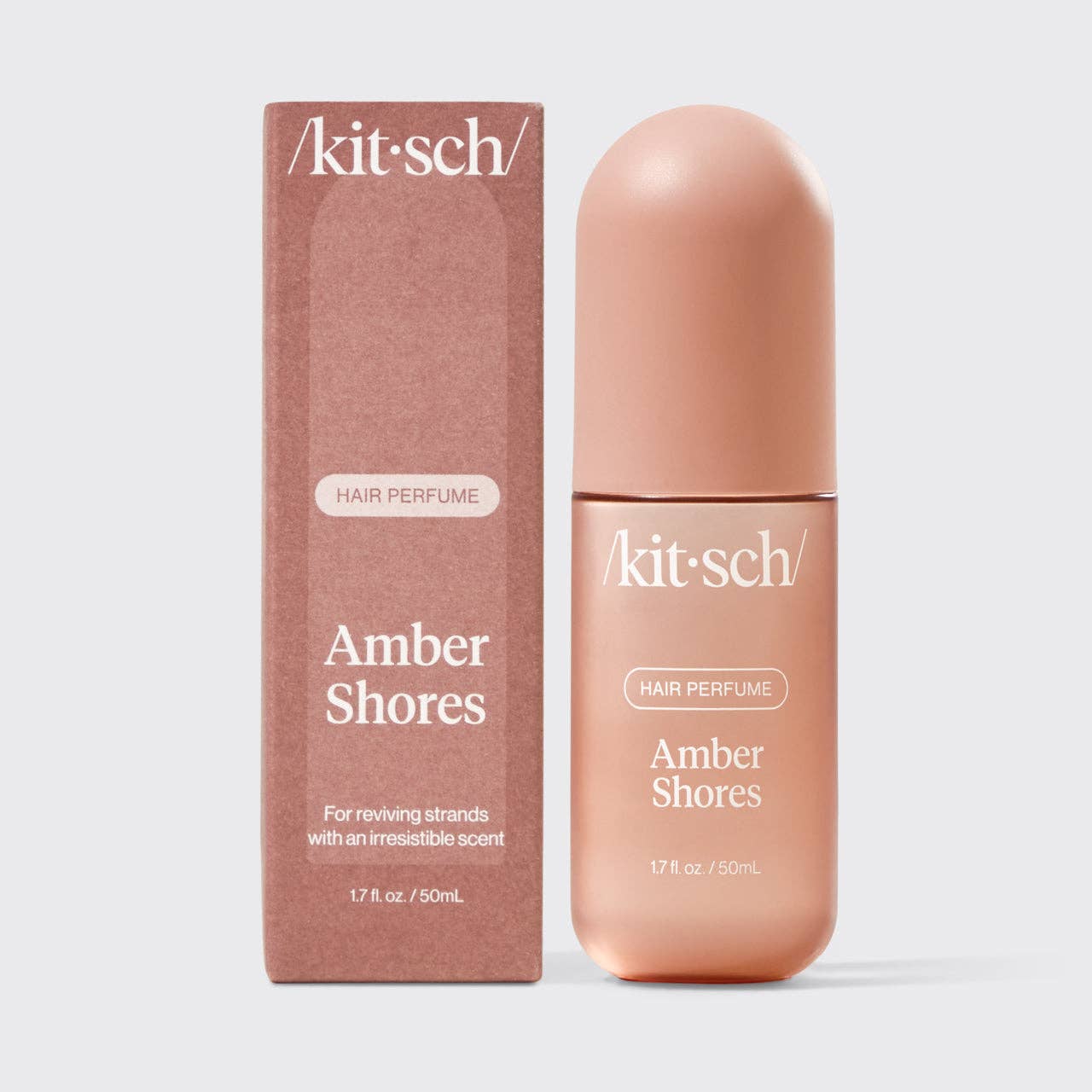 Amber Shores Hair & Body Perfume Mist - Grayce's Boutique