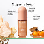 Amber Shores Hair & Body Perfume Mist - Grayce's Boutique