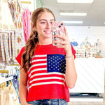 American Heart Sweater - MainStreet Clothing Co.