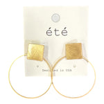 Amina Earring - Grayce's Boutique