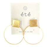 Amina Earring - Grayce's Boutique