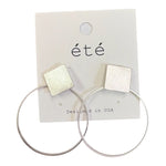 Amina Earring - Grayce's Boutique