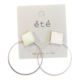 Amina Earring - Grayce's Boutique