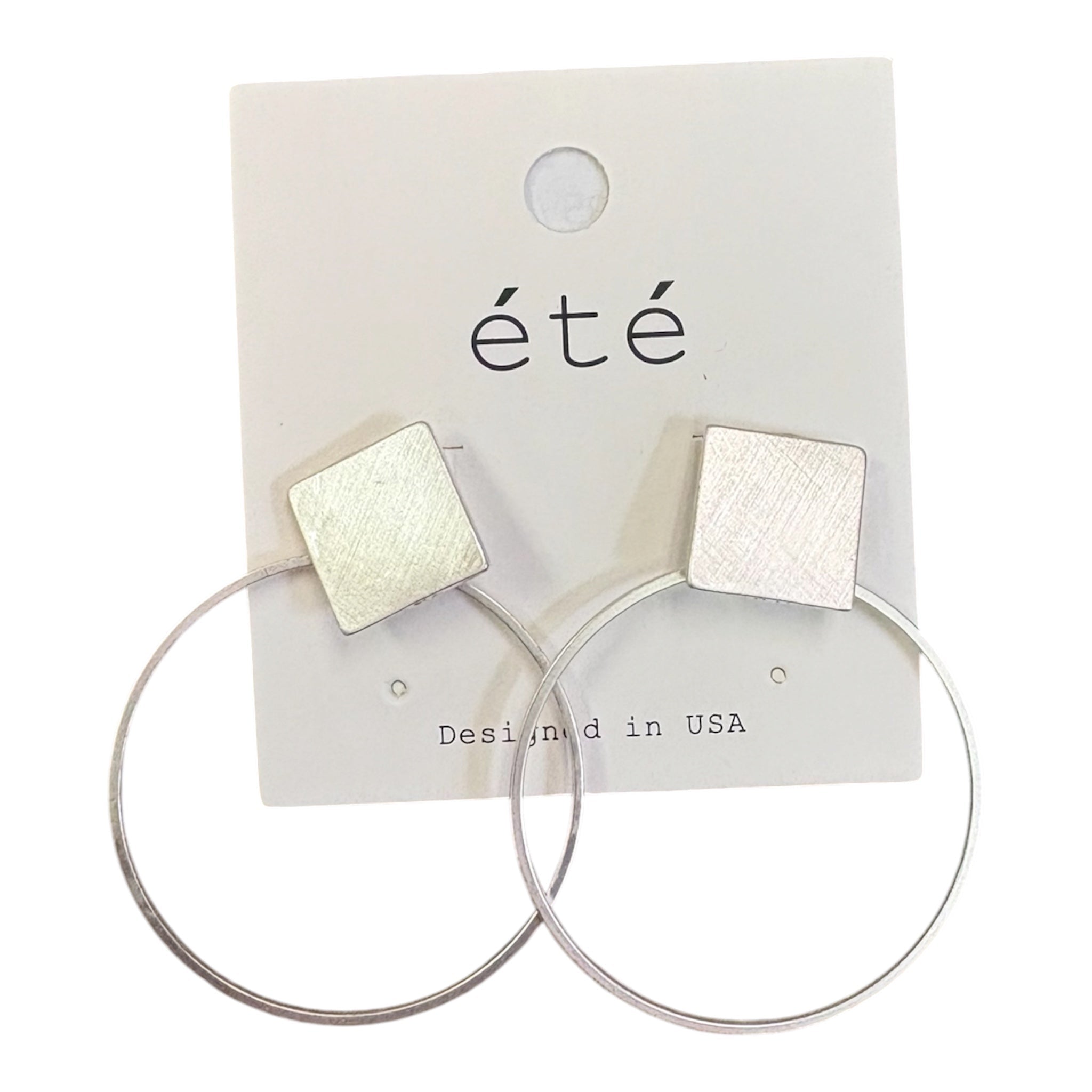Amina Earring - Grayce's Boutique