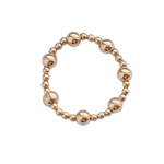 Angelina Stackable Ring | Bara Boheme - MainStreet Clothing Co.