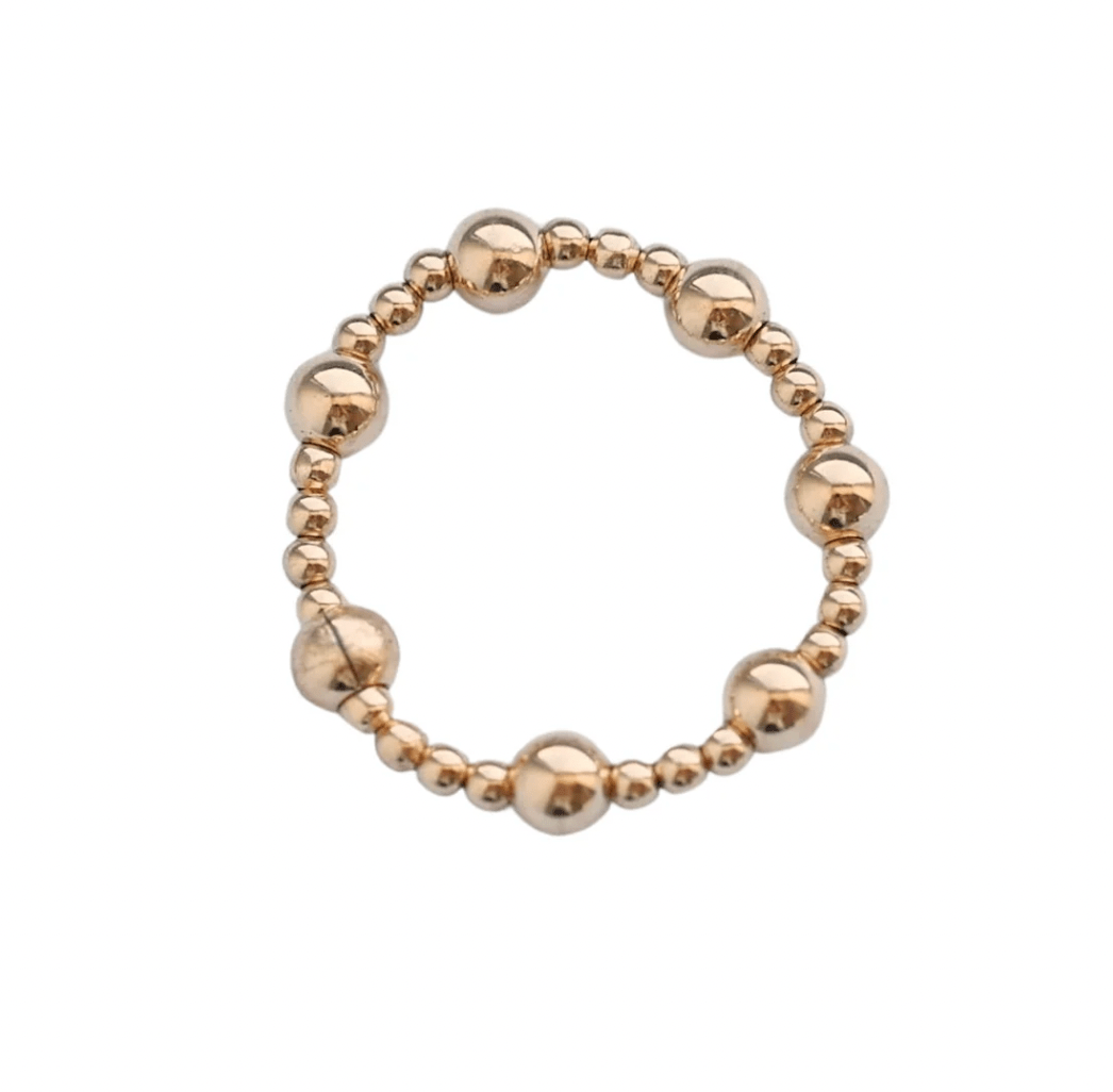 Angelina Stackable Ring | Bara Boheme - MainStreet Clothing Co.