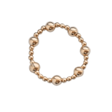 Angelina Stackable Ring | Bara Boheme - MainStreet Clothing Co.