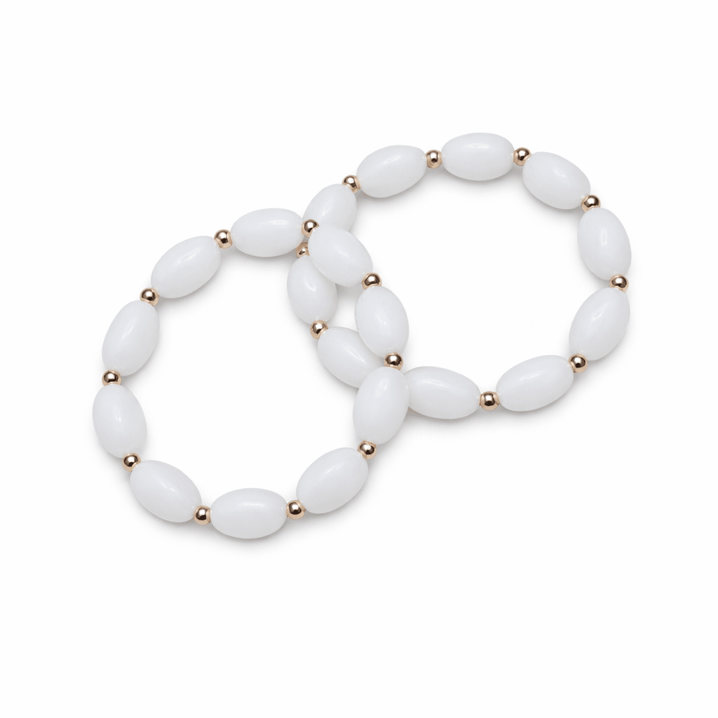 Aubrey Bracelet Stack - Grayce's Boutique